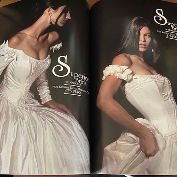 2/$45 Sposa Magazine Spring 1997 - Picture 5 of 6